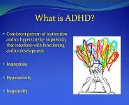 Adults and Attention-Deficit Hyperactivity Disorder-Diagnostics Treatments Challenges PowerPoint Presentation