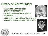 Introduction to Neurosurgery