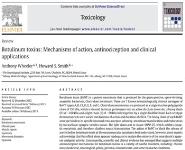 Botulinum Toxins Medical Notes