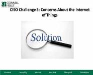 What Keeps a CISO Awake at Night PowerPoint Presentation Notes