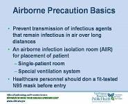 Disease Transmission PowerPoint Presentation