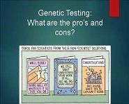 Genetics made easy-demystifying genetic testing PowerPoint Presentation