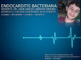 Endocarditis Bacteriana