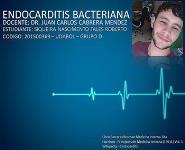 Endocarditis Bacteriana PowerPoint Presentation