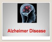 Alzheimer Disease PowerPoint Presentation