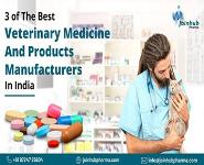 3 of the Best Veterinary Medicine and Products Manufacturers in India PowerPoint Presentation Notes