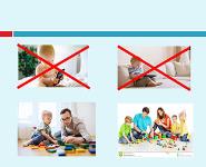 Child Care-Limit Screen Time PowerPoint Presentation