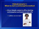 U.S. Selected Practice Recommendations for Contraceptive Use