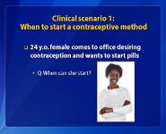 U.S. Selected Practice Recommendations for Contraceptive Use PowerPoint Presentation