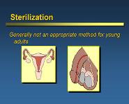 Reproductive Health of Young Adults:  Contraception, Pregnancy and Sexually Transmitted Infections/H PowerPoint Presentation Notes