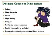 Dissociative Disorders