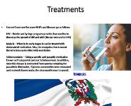 Dominican Republic-Medical PowerPoint Presentation Notes