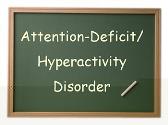 Attention Deficit Hyperactivity Disorder