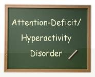 Attention Deficit Hyperactivity Disorder PowerPoint Presentation