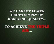 Lowering The Cost of Healthcare PowerPoint Presentation