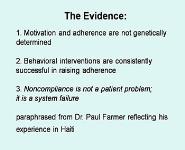 Improving Chronic Disease Care PowerPoint Presentation