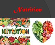Nutrition PowerPoint Presentation