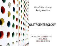 Small Intestine Diseases PowerPoint Presentation Notes