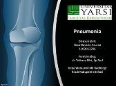 Pneumonia