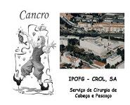 Oncologia PowerPoint Presentation