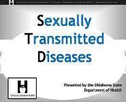 Sexually Transmitted Diseases PowerPoint Presentation