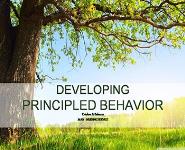 Developing Principled Behavior PowerPoint Presentation