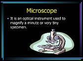 Microscope