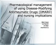 DMARDS PowerPoint Presentation