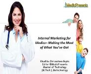 Internal Marketing for Medics PowerPoint Presentation
