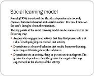 Substance Abuse PowerPoint Presentation Notes