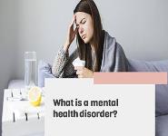 What is a Mental Health Disorder PowerPoint Presentation