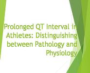 Distinguishing between Pathology and Physiology PowerPoint Presentation Notes