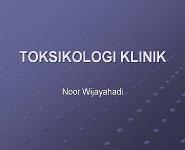 Clinic Toxicology PowerPoint Presentation