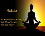 Meditation PowerPoint Presentation