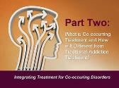 Co-occurring disorders in substance abuse treatment programs