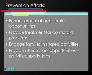 Adolescent Substance Abuse PowerPoint Presentation