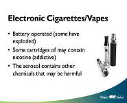 Be Drug Free PowerPoint Presentation