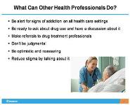 Heroin Oxys and The Highway to Hell PowerPoint Presentation Notes