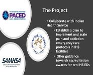 Pain and Addiction Care in the ED Accreditation PowerPoint Presentation