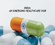 AN EMERGING HEALTHCARE HUB IN THE WORLD PowerPoint Presentation