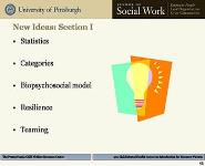 Childhood Mental Health Issues PowerPoint Presentation Notes