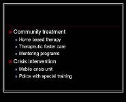 Pediatric and Adolescent Mental Health PowerPoint Presentation