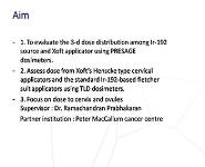 Radiation Therapy PowerPoint Presentation