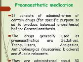 Introduction to General Anaesthetics