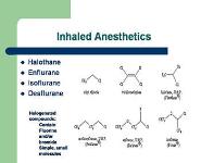 About General Anesthetics PowerPoint Presentation