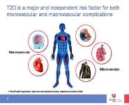 Cardiovascular Disease and Type 2 Diabetes PowerPoint Presentation