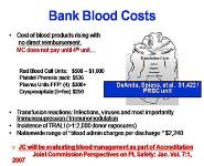 Blood Management in Cardiac Surgery Using Multidisciplinary Multimodality Approaches  PowerPoint Presentation Notes