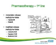 ADHD and Autism PowerPoint Presentation Notes