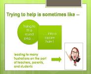 ADD-ADHD and the Gifted Student PowerPoint Presentation Notes