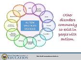 Instructional Strategies for Students with Autism Spectrum Disorder